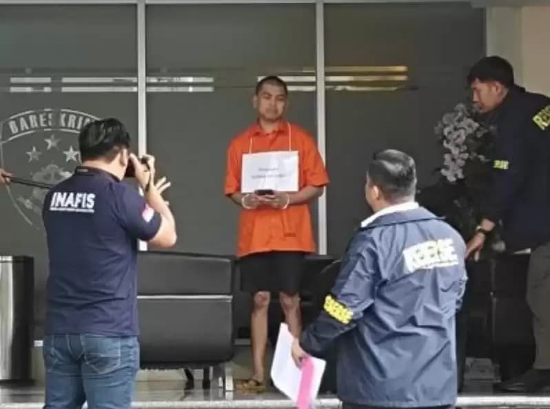 Rekonstruksi Kematian Anak Tamara