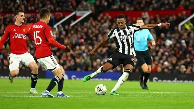 Liga Inggris Pekan Ini: Newcastle vs MU, Man City vs Tottenham