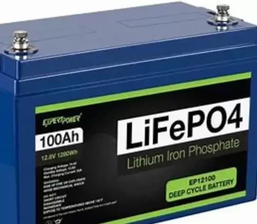 Ini Loh Definisi Lithium Ferro Phosphate (LFP) yang Diributkan Gibran dan Cak Imin