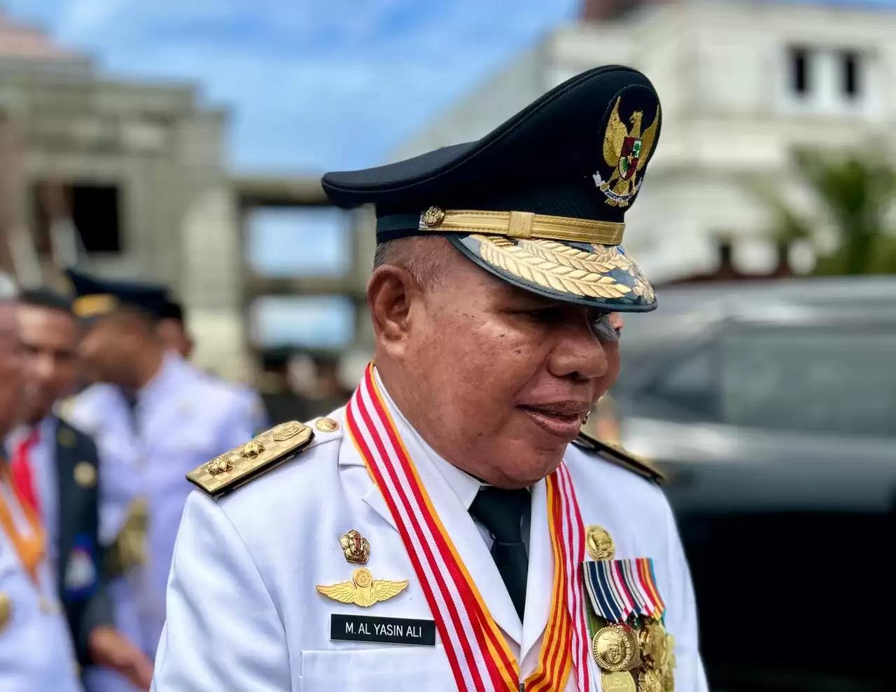 Politisi Gerindra Tuding Plt Gubernur Malut Bikin Gaduh di Pemprov Malut