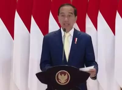 Jokowi Belum Siapkan Nama Menko Polhukam Pengganti Mahfud