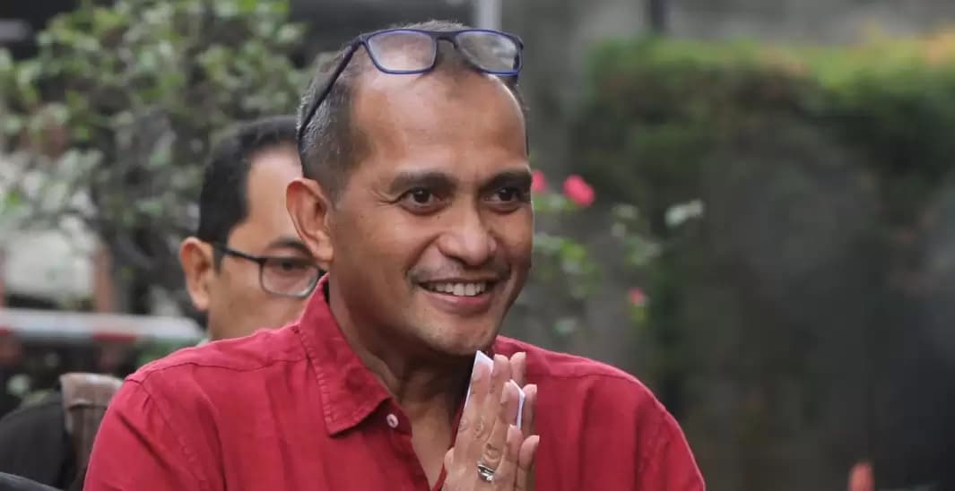 KPK Tetap Usut Dugaan Korupsi Libatkan Eks Wamenkumham Eddy