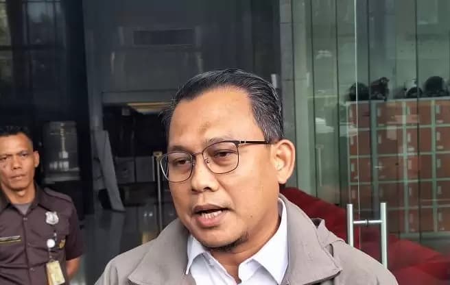 Direktur PT DLR Kanisius Jerry Tengker Terusik Kasus Dugaan Korupsi Bansos