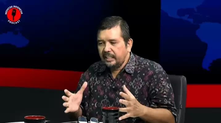 Profil Timboel Siregar, Panelis Terakhir Debat Capres 2024
