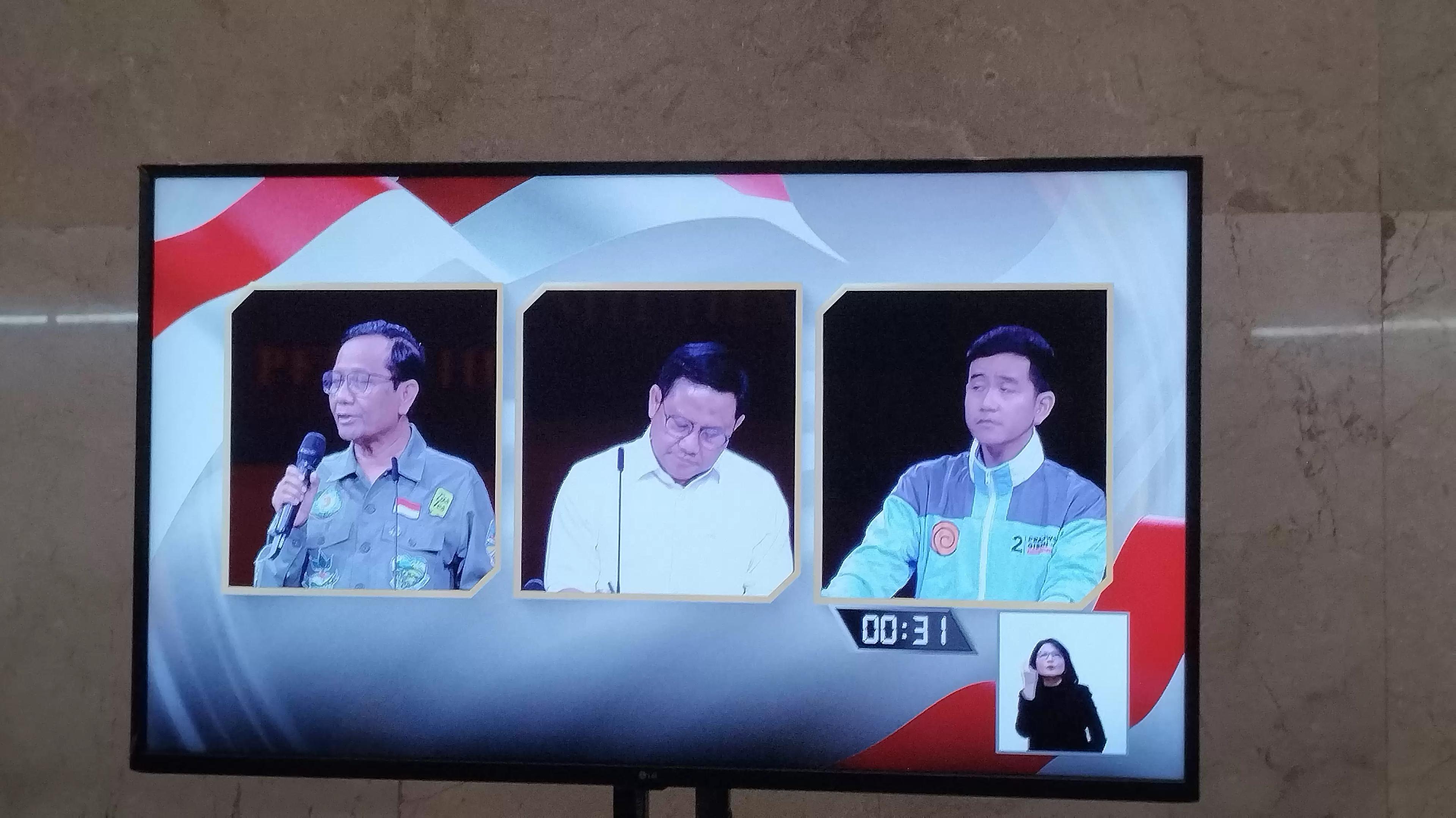 Mahfud Sebut Harus Ada Keterbukaan Informasi untuk Penyelesaian Lahan Ilegal