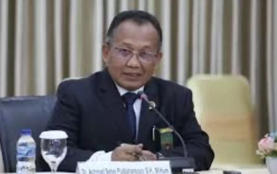 Kasus Jessica Wongso Bakal Dibuka Lagi, Calon Hakim Agung Achmad Setyo Berani  Kesampingkan Pasal 24!