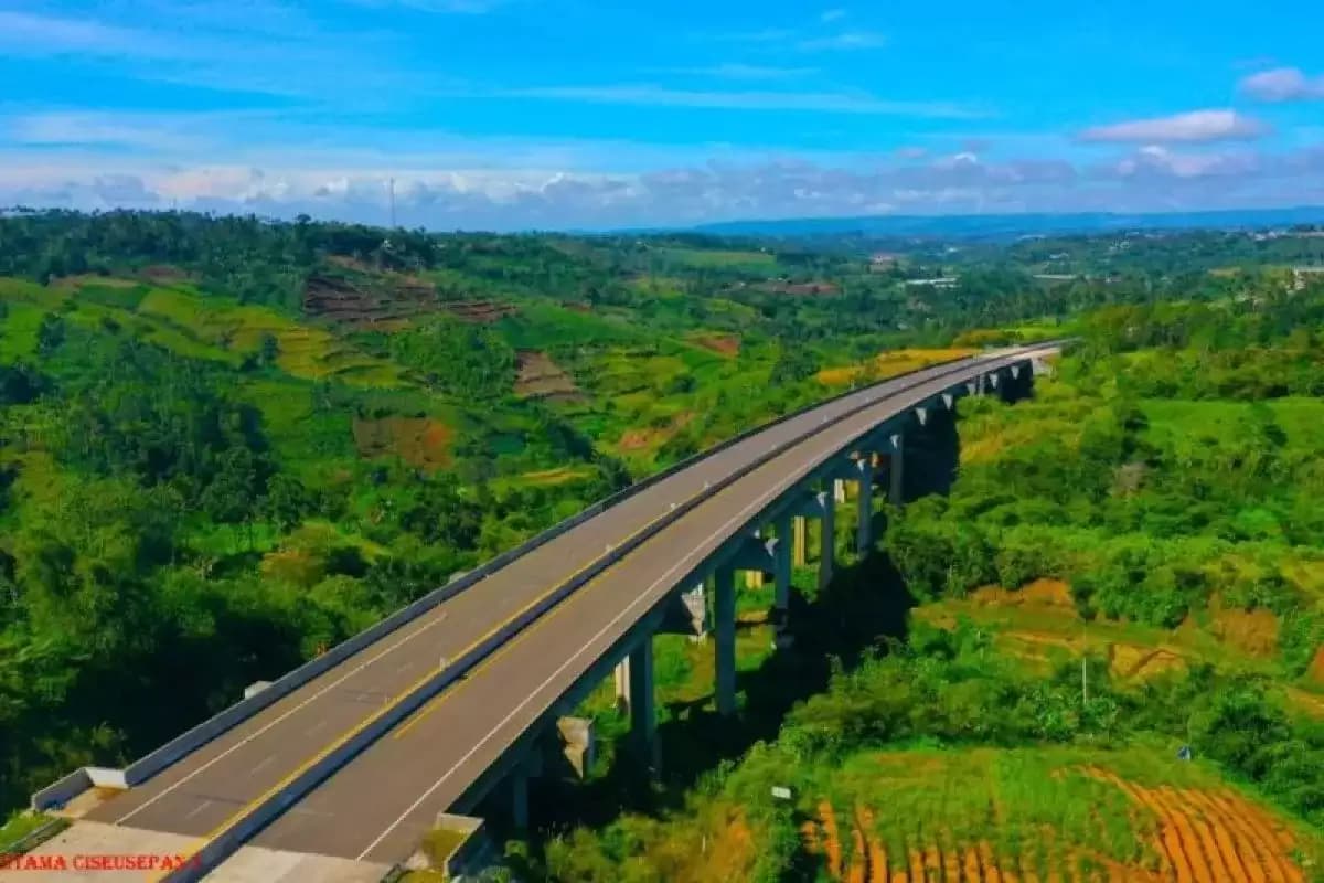 Waskita Karya Dapat Kredit Sindikasi Rp3,4 Triliun Supaya Tol Bocimi Cepat Selesai