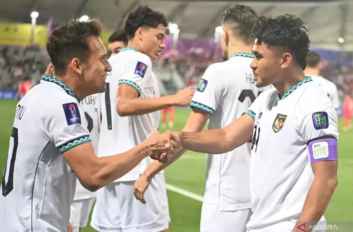 Indonesia Naik ke Peringkat 142 Dunia Setelah Kalahkan Vietnam 1-0