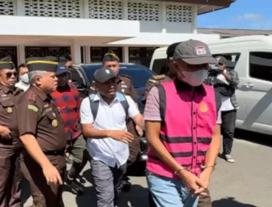 Eks Anggota DPRD Sulbar Ditangkap Kejaksaan, Ini Kasusnya