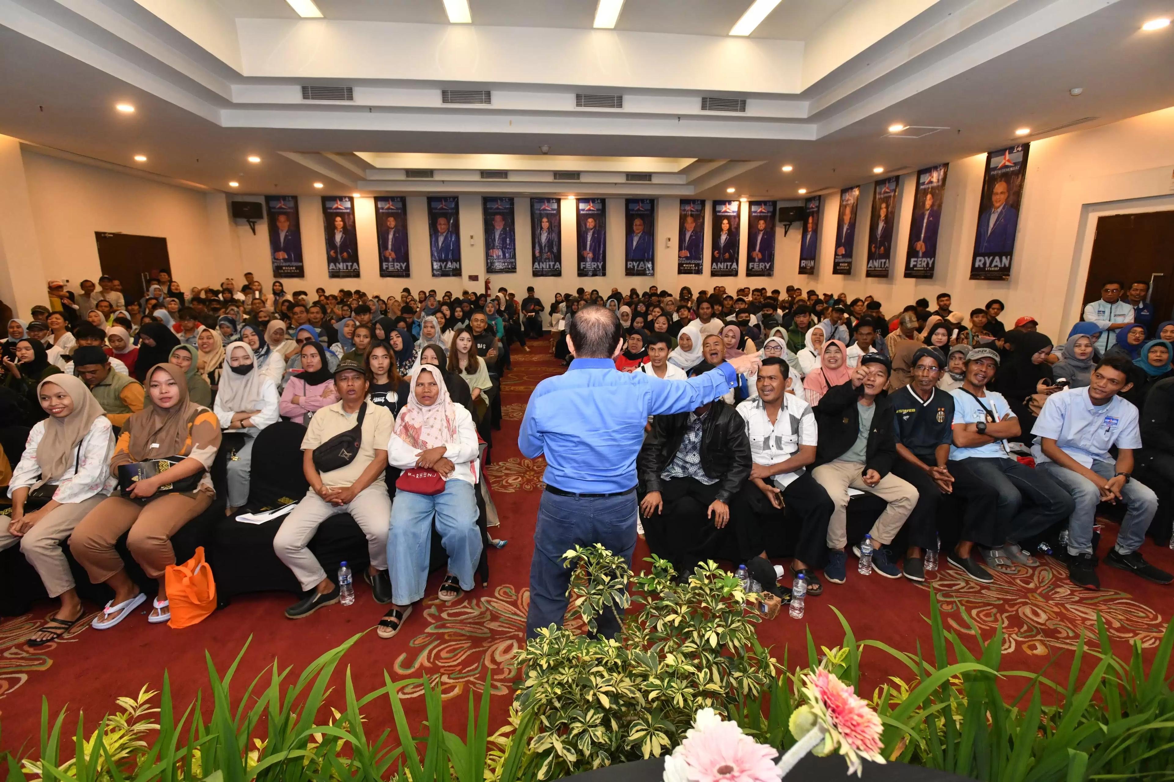Waka MPR: Tanpa Suara dan Pilihan Rakyat, Tidak akan Terbentuk Pemerintahan yang Sah