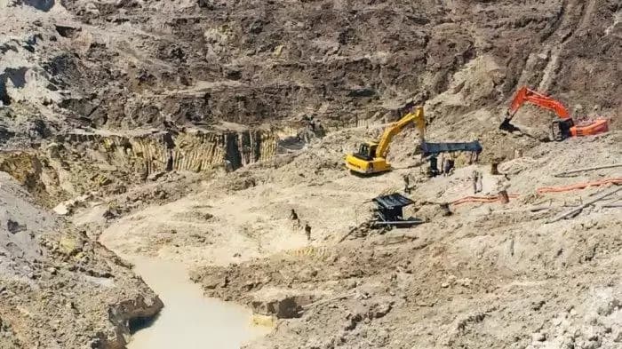 Ada 2.242 Pertambangan Ilegal di Wilayah IUP PT Timah Tbk, Kemana Aparat Penegak Hukum?