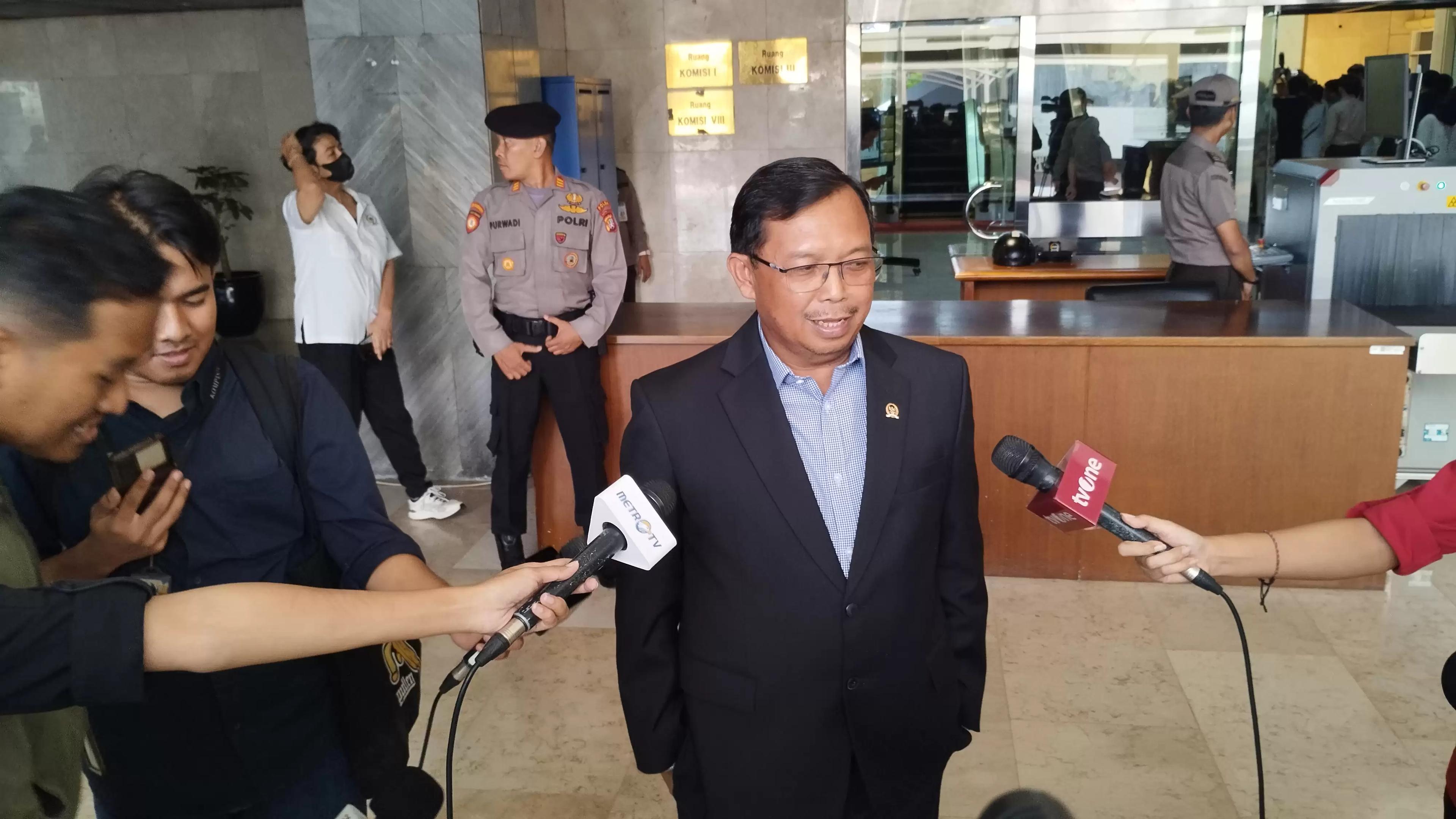 Nama Menantu Jokowi Masuk Bursa Calon Bupati Sleman, Demokrat Belum Tertarik Bicara Pilkada