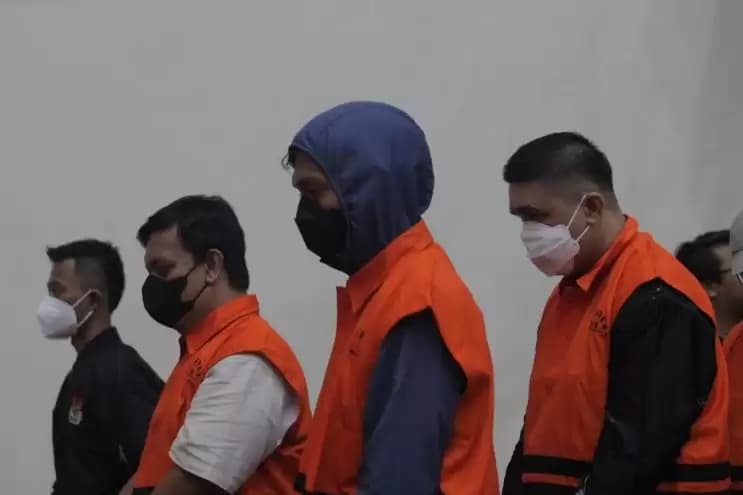 Pasca Tahan 15 Pegawainya, KPK Evaluasi Pengelolaan Rutan dengan Dirjen PAS