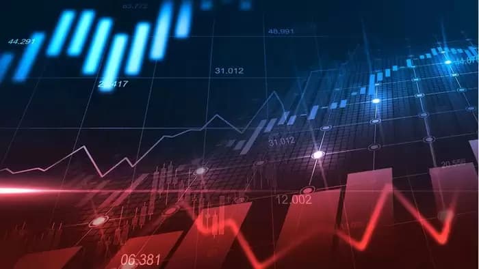 IHSG Ditutup Melemah, Saham GOTO, BREN, AMMN Melorot