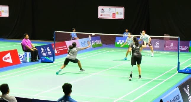 Indonesia Raih Tiga Medali Emas Bulu Tangkis World Championship