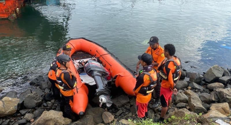 Warga Bengkulu Hilang di Pantai Lentera Merah Saat Mencari Ikan