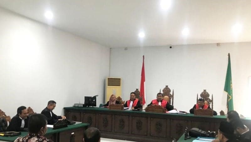 Eks Pejabat Distan Didakwa Korupsi Pengadaan Sapi Rp1 M