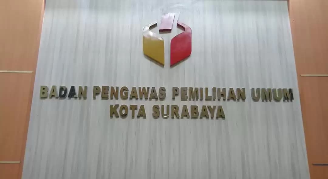 Ketua Bawaslu Surabaya Dicopot, Ini Kasusnya