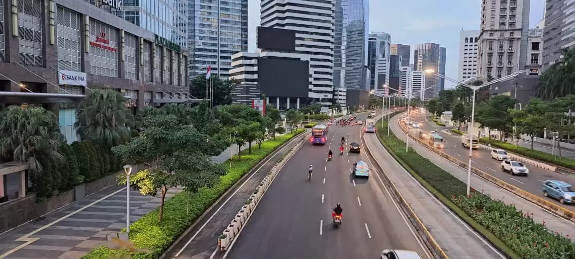 Ingin Seperti New York, Mendagri Dorong Jakarta jadi Pusat Perekonomian Dunia