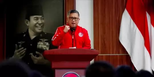 Hasto Yakin Ganjar Pranowo Unggul Dalam Debat Capres Tahap Pertama