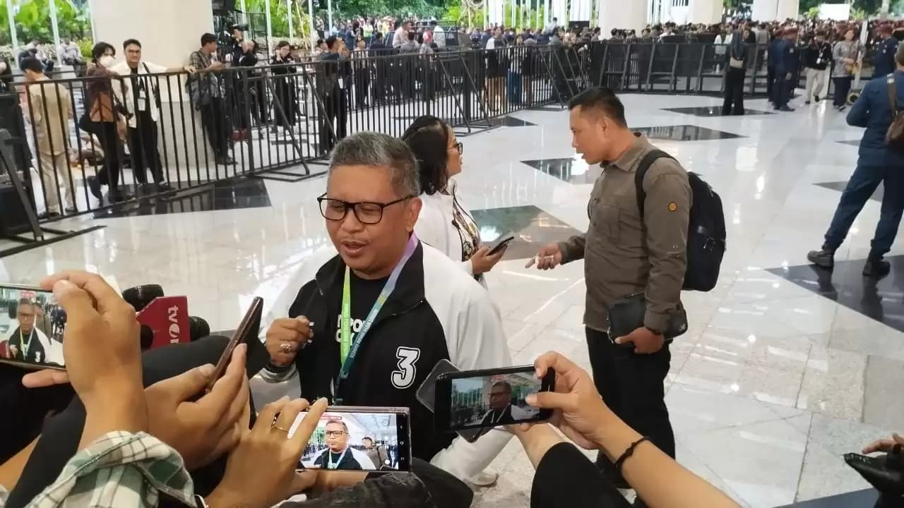 PDIP Tegaskan Tak Ada Permintaan Jokowi Bertemu Megawati!