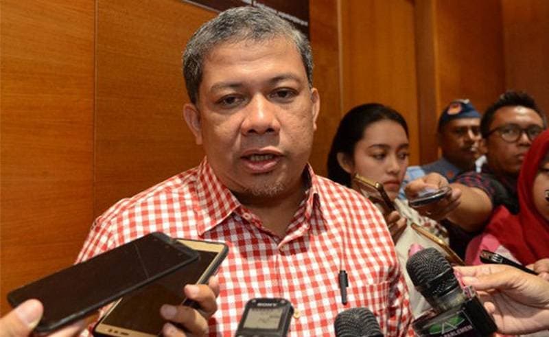 Capres dari Jakarta dan Jawa Ditantang Fahri Hamzah untuk Adu Gagasan dengan 'Jagoan Lokal'