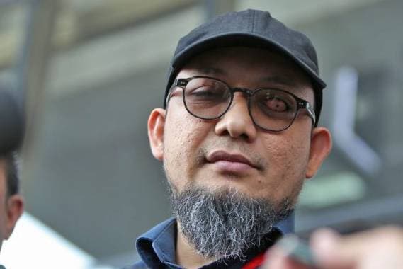 KPK Bentuk Timsus Pungli, Novel Baswedan Curiga