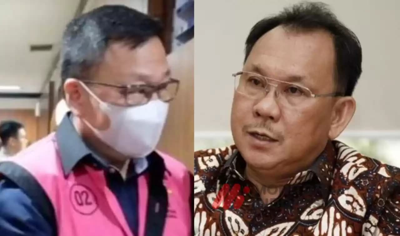 Fandy Lie dan Hendry Lie