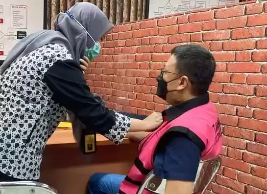 Fandy Lie Tersangka Korupsi Korupsi Timah Rp 300 Triliun