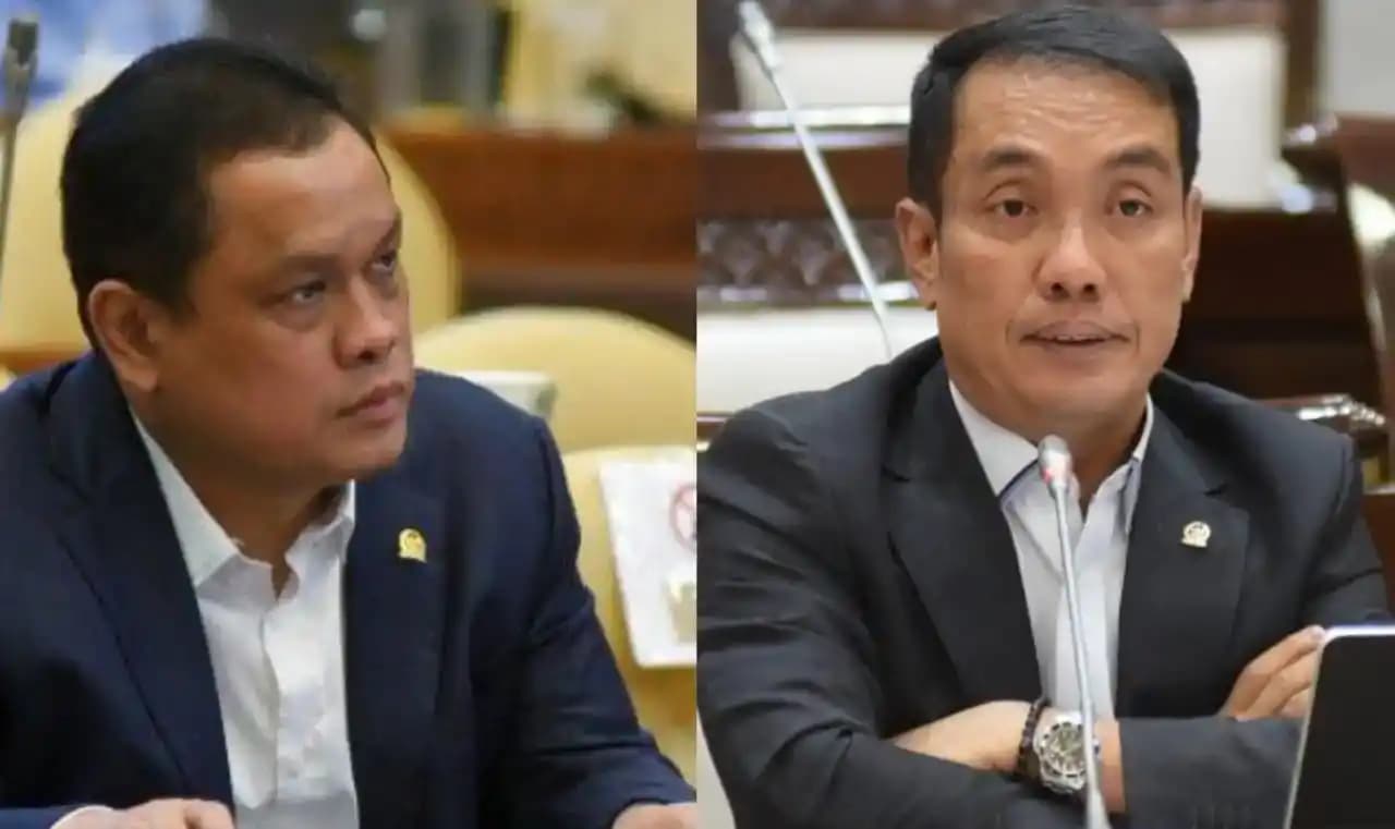 Fauzi Nasdem Korupsi SCR BI