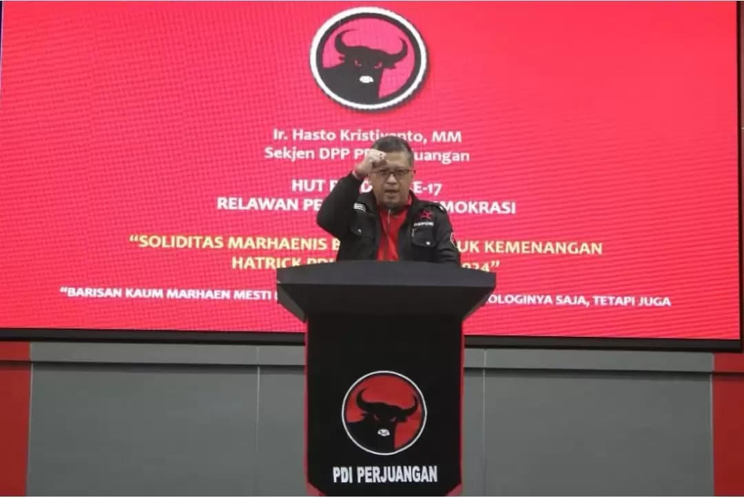 Hari ini Batas Waktu Terakhir Bobby Nasution Kembalikan KTA PDIP