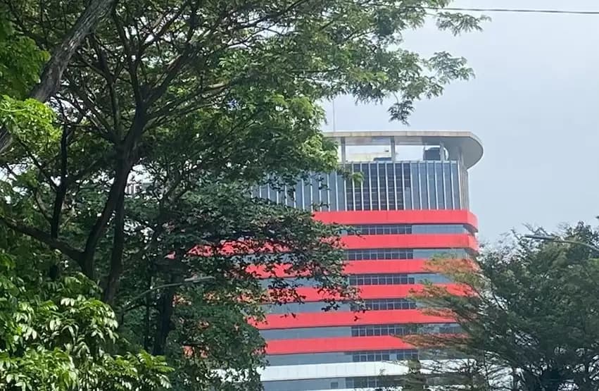 KPK Buka Suara Soal Penggeledahan Kantor Gubernur Malut Abdul Gani Kasuba
