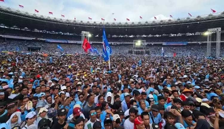 Yang Tak Setuju Program Makan Gratis Orang Tak Waras!
