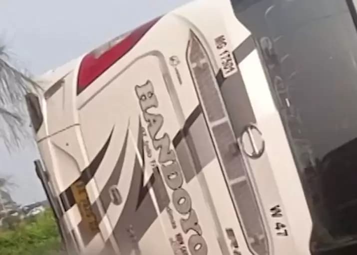 Kecelakaan Bus Handoyo di Tol Cipali Tewaskan 12 Penumpang