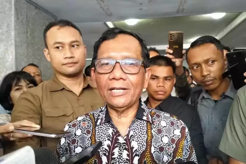 Mahfud Minta 93 Pegawai KPK yang Lakukan Pungli Ditangkap