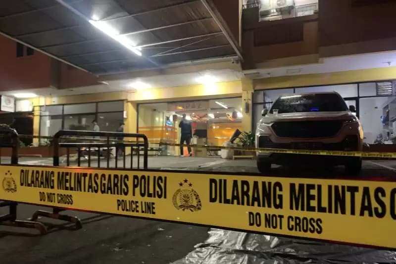 Satu Keluarga Tewas Bunuh Diri, Diduga Terjun dari Lantai 22 Apartemen di Jakut