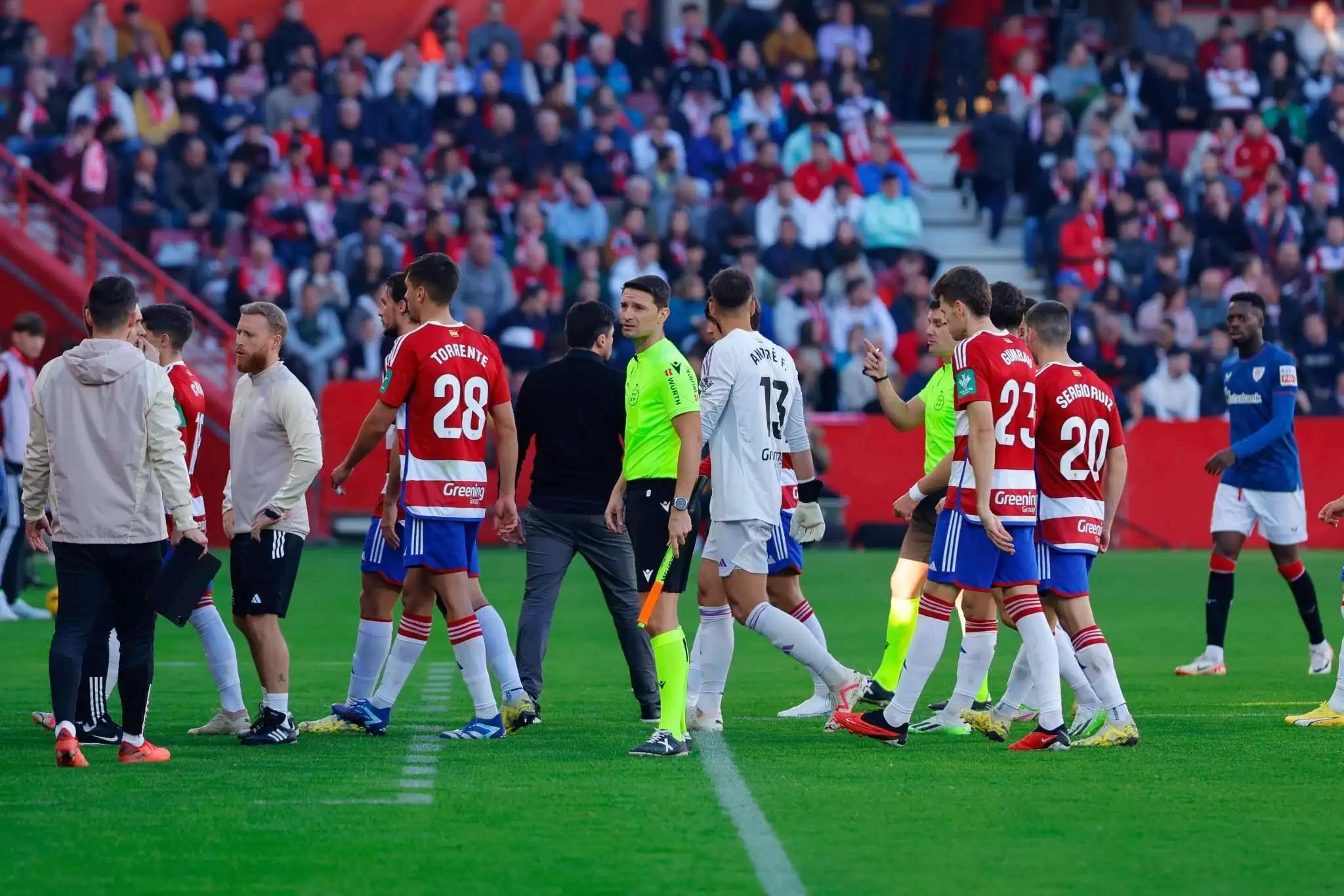 Ada Suporter Meninggal, Liga Spanyol Dihentikan