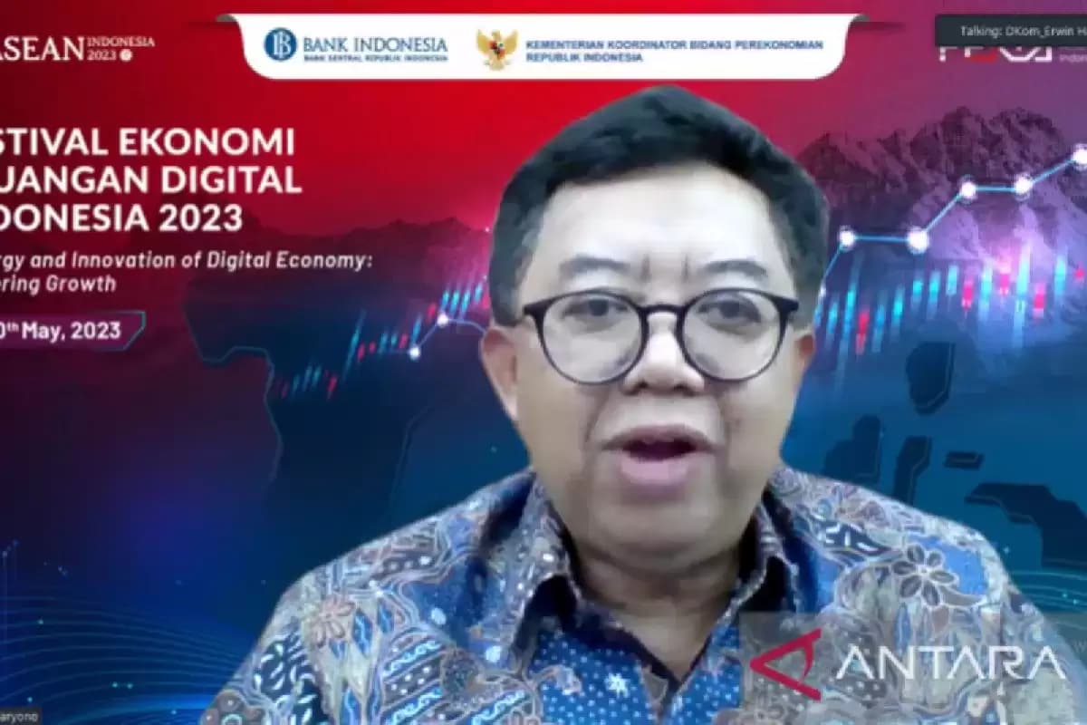 Gawat! Utang Indonesia Tumbuh 2.0 Persen, BI : Masih Tetap Terkendali