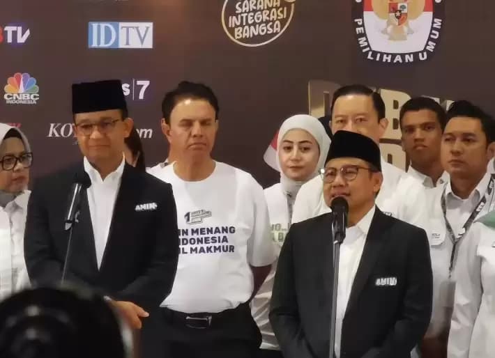 Dana Kampanye Anies-Cak Imin Rp 1 M Dipertanyakan, Sewa Jet Pribadi serta Baliho Emang Cukup?