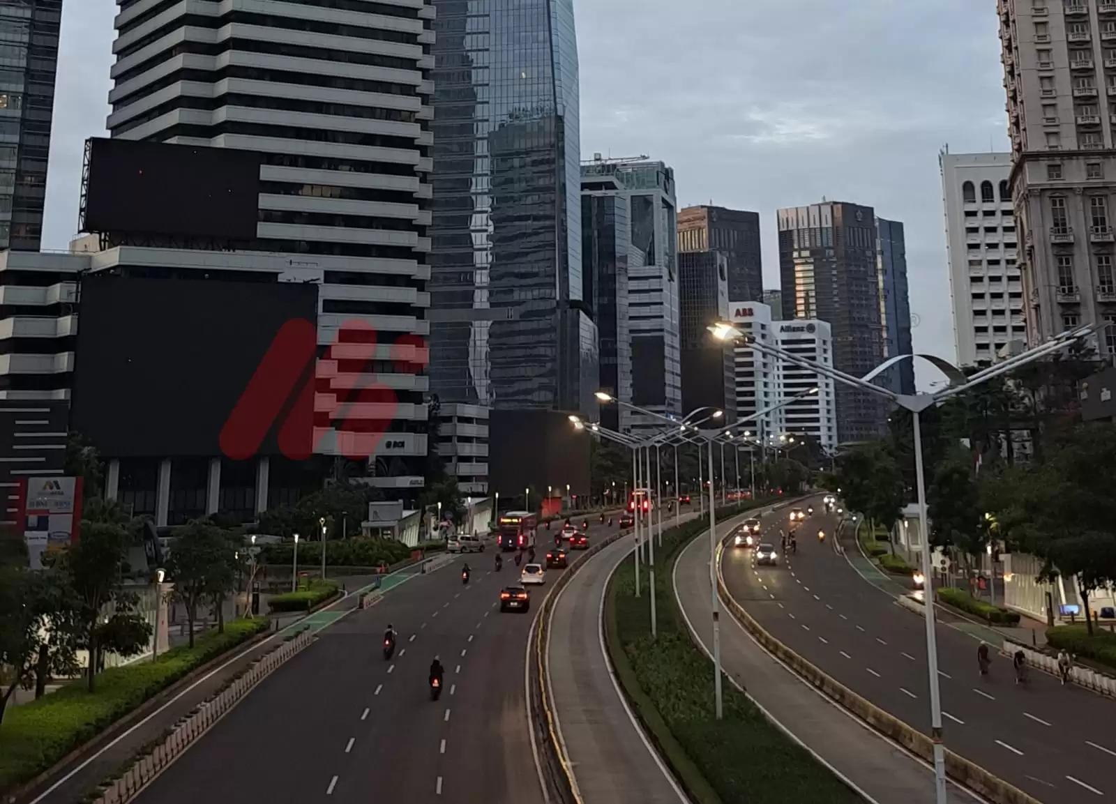 Bagaimana Cuaca Jakarta Hari Ini?