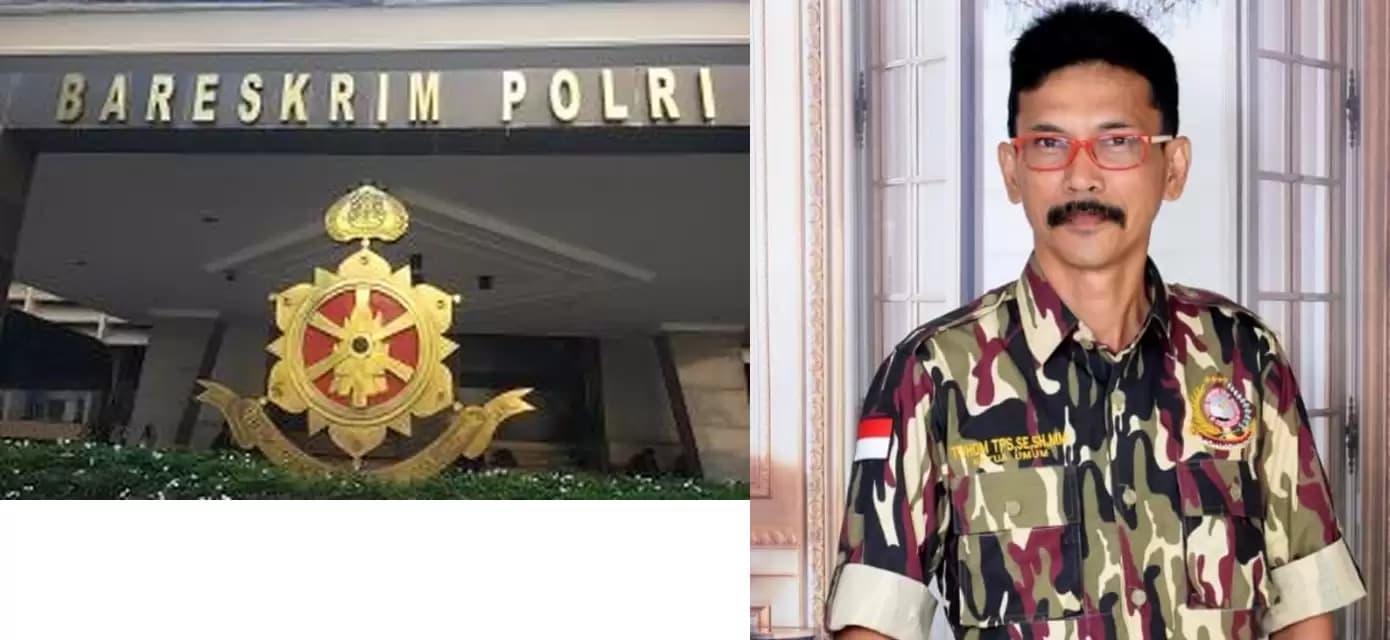 Diduga Kasus Honorer Fiktif Mandek di Polda Kepri, Forkorindo Surati Mabes Polri