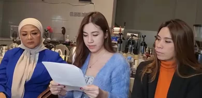 Rinoa Aurora Sepakat Damai Kasus Penganiayaan dengan Leon Dozan