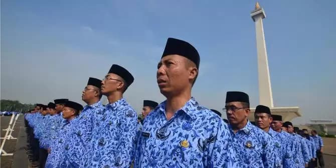 BPKP Temukan Masalah di Proses Rekrutmen ASN