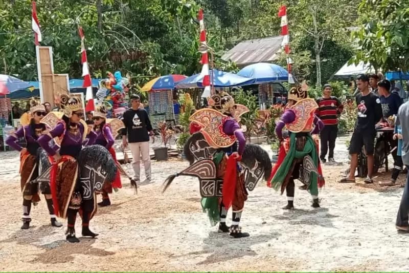Pemda Kolaka Timur Sultra Lestarikan Budaya Melalui Sanggar Seni