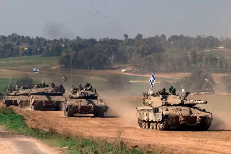 Israel Sepakat Setop Perang Selama Ramadan