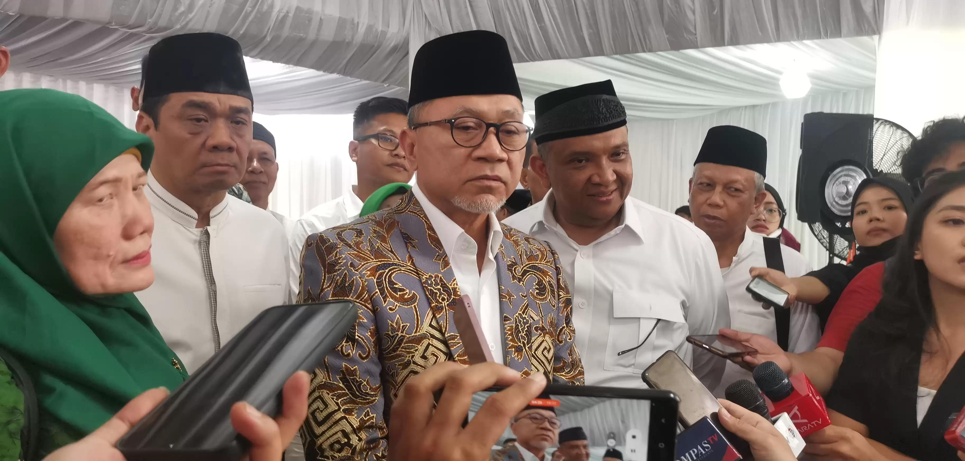 Zulhas Sebut Fenomena El Nino Jadi Faktor Langkanya Ketersediaan Beras