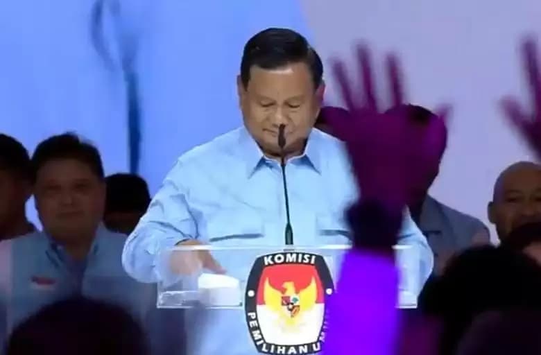 Prabowo Janji Tekan Angka Stunting