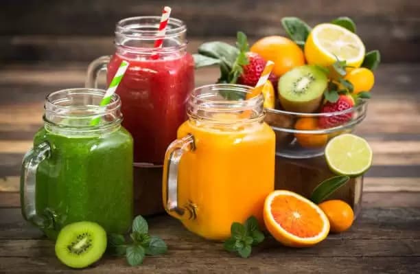 Minuman Detox yang Bisa Hilangkan Racun dalam Tubuh