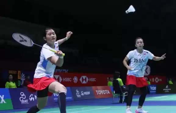 Febriana Dwipuji Kusuma/Amalia Cahaya Pratiwi