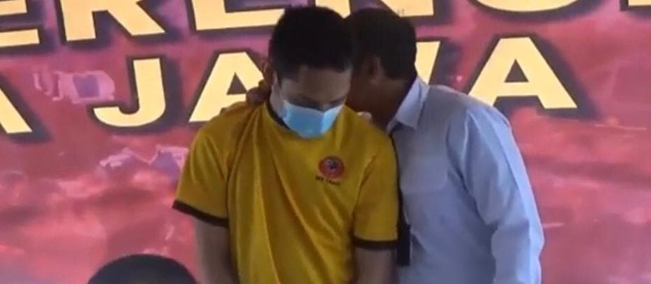 Promosi Judi Online, YouTuber Ferdian Paleka Dituntut 1 Tahun Bui